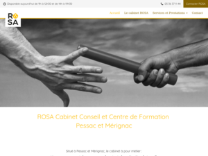 ROSA Cabinet Conseil Pessac, Coaching