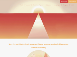 Cabinet Hyp'Nora Strasbourg, Hypnose, Hypnothérapeute
