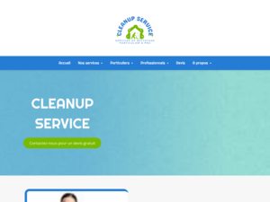 Cleanup Service Toulouse, Agence de nettoyage