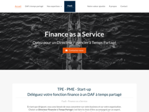 FaaS - Finance as a Service La Garenne-Colombes, Entreprise de comptabilité
