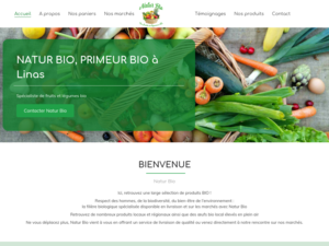 Natur Bio Linas, Primeur, Legumes, Fruits legumes, Fruits et legumes, Fruits