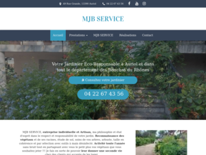 MJB SERVICE Auriol, Entretien jardin, Entreprise paysagiste, Jardinier