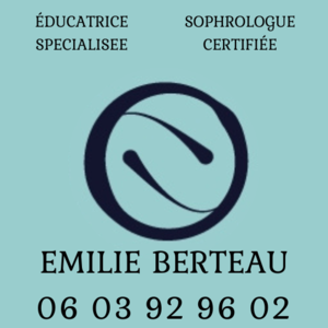 Emilie Berteau Fouqueville, Sophrologue