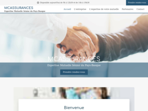 MCASSURANCES Biarritz, Mutuelle