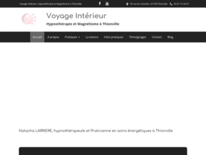 Voyage Intérieur Thionville, Magnétisme, Hypnose, Massage relaxation