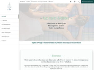Aux Mains Éveillées Étang-Salé, Formation