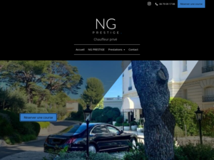 NG PRESTIGE Aix-en-Provence, Automobile