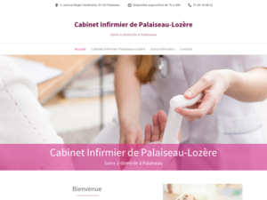 Cabinet Infirmier de Palaiseau-Lozère Palaiseau, Cabinet d'infirmière
