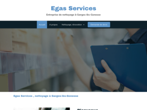 Egas Services Garges-lès-Gonesse, Agence de nettoyage, Entreprise rénovation