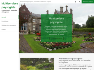 Navarro multiservices paysagiste Saint-Louis-de-Montferrand, Paysagiste