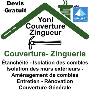 Yoni Couverture Zingueur Catillon-sur-Sambre, Couvreur