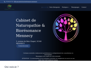 Sequere Naturam Mennecy, Naturopathe