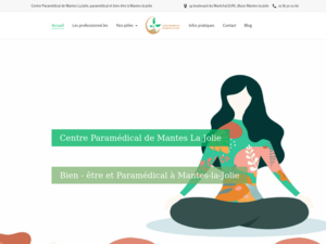 Centre Paramédical de Mantes La Jolie Mantes-la-Jolie, Santé service, Psychologue