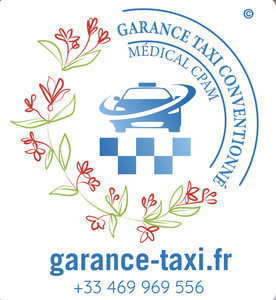 Garance TAXI Lyon | Conventionné Médical CPAM | Longue Distance Lyon, Taxi