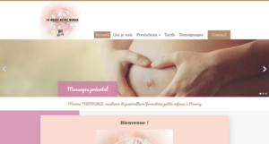 La Douce'Heure Maman Brunoy, Auxiliaire de vie, Massage, Puéricultrice