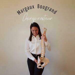 Margaux Bougrand - Chiropracteur Juvisy-sur-Orge, Chiropracteur