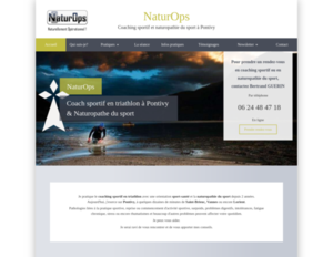 NaturOps Kergrist, Coach sportif, Naturopathe, Nutritionniste