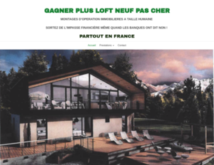 GAGNEZ PLUS LOFT NEUF PAS CHER Billère, Immobilier, Immobilier (lotisseurs, aménageurs fonciers)