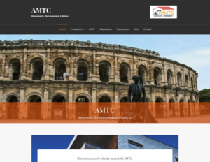 AMTC Beauvoisin, Maconnerie, Entreprises de couverture