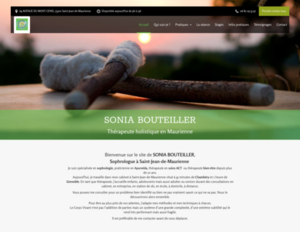 SONIA BOUTEILLER Albiez-le-Jeune, Sophrologue, Sophrologue