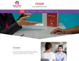 CPGAP Clairoix, Administration