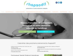 Rhapsod'if Maisons-Alfort, Association