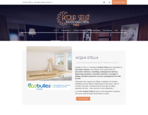 ACQUA STELLA Paris 11, Rénovation maison, Plomberie
