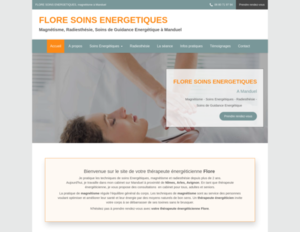 FLORE SOINS ENERGETIQUES Redessan, Energeticien, Radiesthesie, Magnétisme