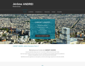 CABINET ANDREI Paris 17, Avocat, Avocat droit de la famille