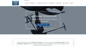 Courseaux Couverture Ricarville, Couverture zinguerie