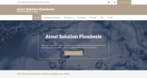 Atout Solution Plomberie Asnières-sur-Seine, Dépannage plomberie, Plomberie, Plombier, Plombier chauffagiste