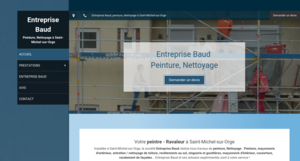 Entreprise Baud Toiture Saint-Michel-sur-Orge, Couvreur toiture, Démoussage, traitement des toitures