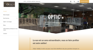 OPTIC'+ Albertville, Opticien