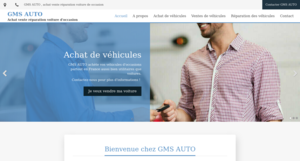 GMS AUTO Ballainvilliers, Voiture occasion, Dépannage voiture