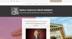 SELARL Catherine BAUD-MARJOU Viuz-en-Sallaz, Avocat, Avocat droit immobilier