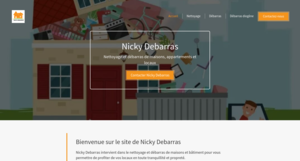 Nicky Debarras Bordeaux, Nettoyage, Agence de nettoyage, Débarras