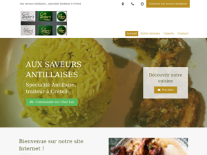 Aux saveurs Antillaises Créteil, Traiteurs antillais, Traiteur