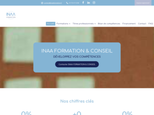 INAA FORMATION & CONSEIL Noisiel, Centre de formation