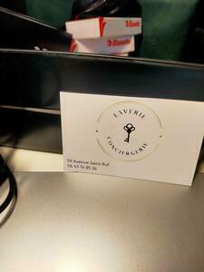 Laverilav - laverie automatique et conciergerie Avignon, Professionnel indépendant