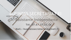 BUSINESS-SECRÉTARIAT Quincampoix, Secrétariat