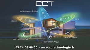 CCT Charleville-Mézières, Installateur alarme, Telecom