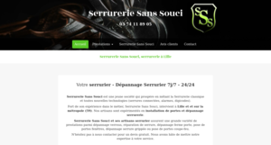 Serrurerie Sans Souci Lambersart, Dépannage serrurerie, Serrurier