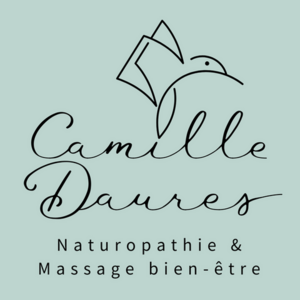 Camille Daures (EI) Paris 15, Naturopathe, Massage relaxation