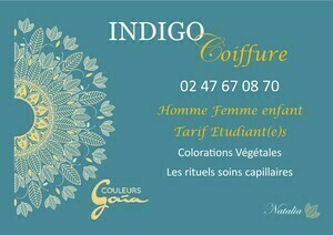 Indigo Coiffure Joué-lès-Tours, Professionnel indépendant