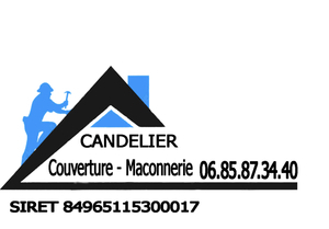 Candelier Couverture Maçonnerie Rampillon, Couvreur