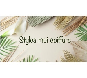 STYLES' MOI COIFFURE Séméac, Professionnel indépendant