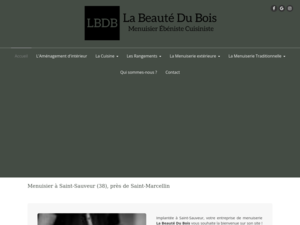 La Beauté Du Bois Chatte, Artisan menuisier, Artisan menuisier, Cuisine, Cuisiniste, Entreprise de menuiserie, Entreprises de menuiserie, Menuiserie, Menuiserie agencement, Menuiserie bois, Salle de bain