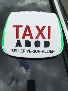 taxi services lapeyre Vichy, Taxi