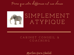 Simplement Atypique  Orléans, Coaching, Conseil aux entreprises, Conseiller d'orientation, Soutien scolaire, cours particuliers