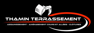 Thamin Terrassement - Entreprise de terrassement Boucé, Entreprise terrassement